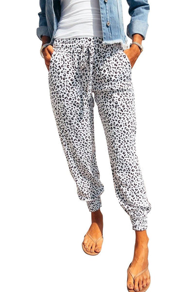 【WONDER WONDER】[Brushed Lining] Leopard Chiffon Jogger PT 404b196bd0fb01cb_grande.jpg?v=
