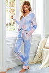 Time for Coffee Tie-dye Pants - SAVANNAH