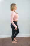 Pantheon Pink Top