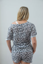 Christi Leopard T-Shirt