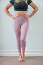 Savannah Pink Leggings