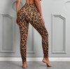 Spicy Leopard Leggings - SAVANNAH
