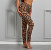 Spicy Leopard Leggings - SAVANNAH