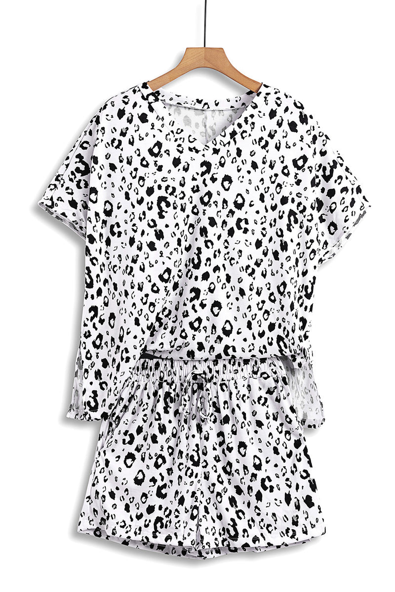 The Lindsey Leopard Top